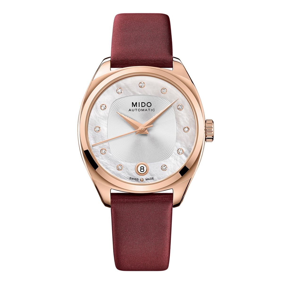 MIDO - Reloj Mujer Mido M024.307.37.116.00