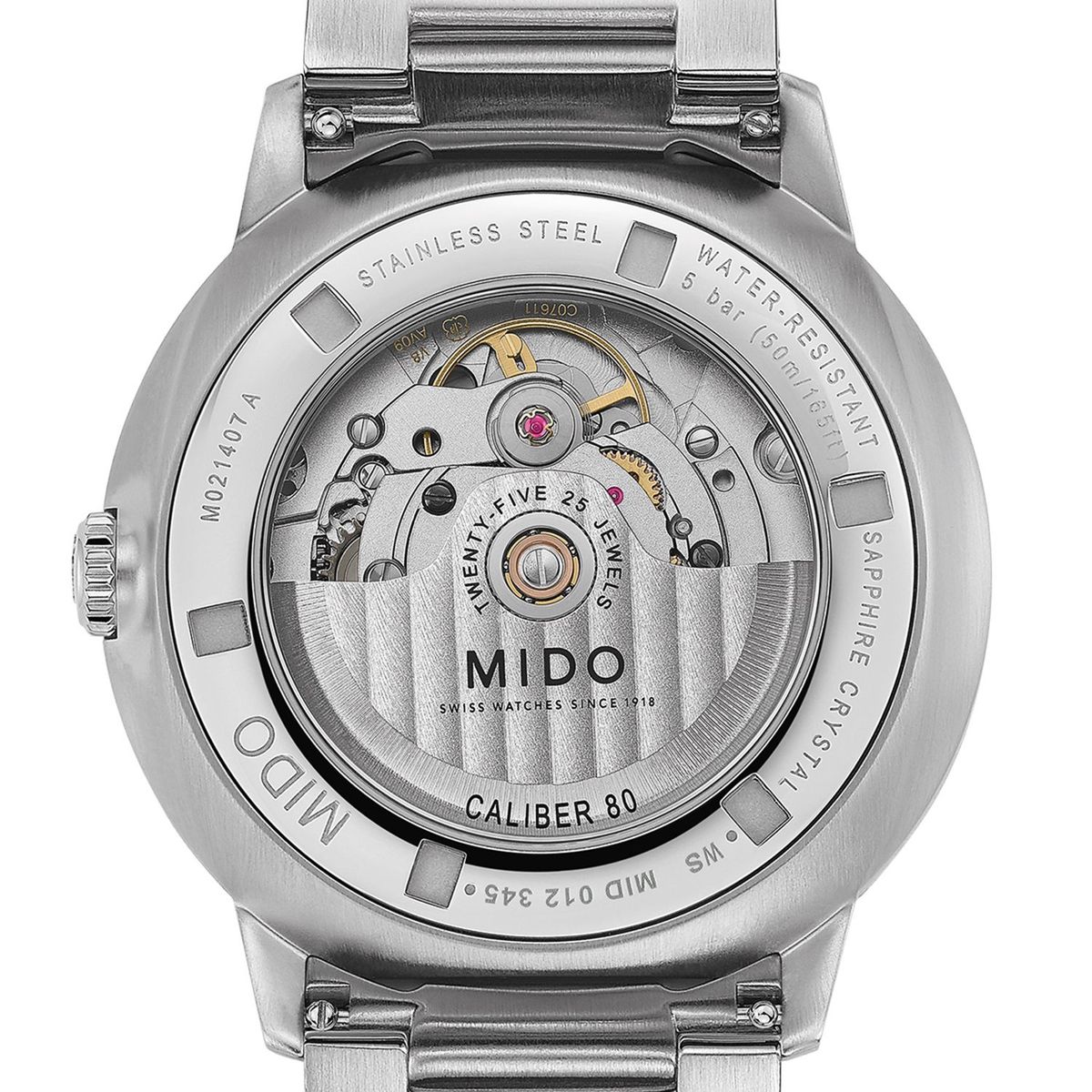 MIDO - Reloj Hombre Mido M021.407.21.411.00