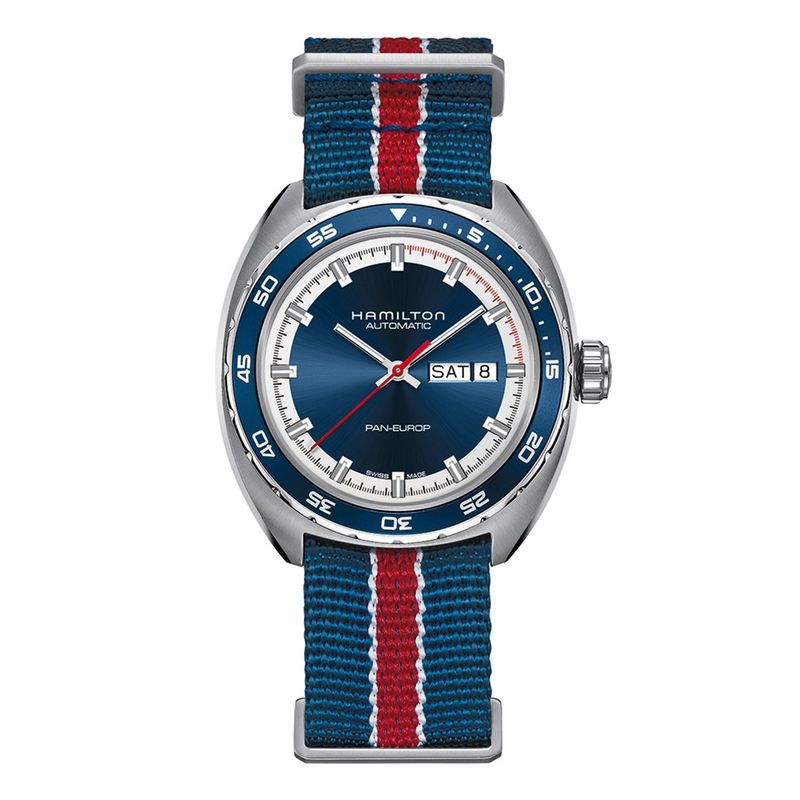 HAMILTON - Reloj Hombre Hamilton H35405741