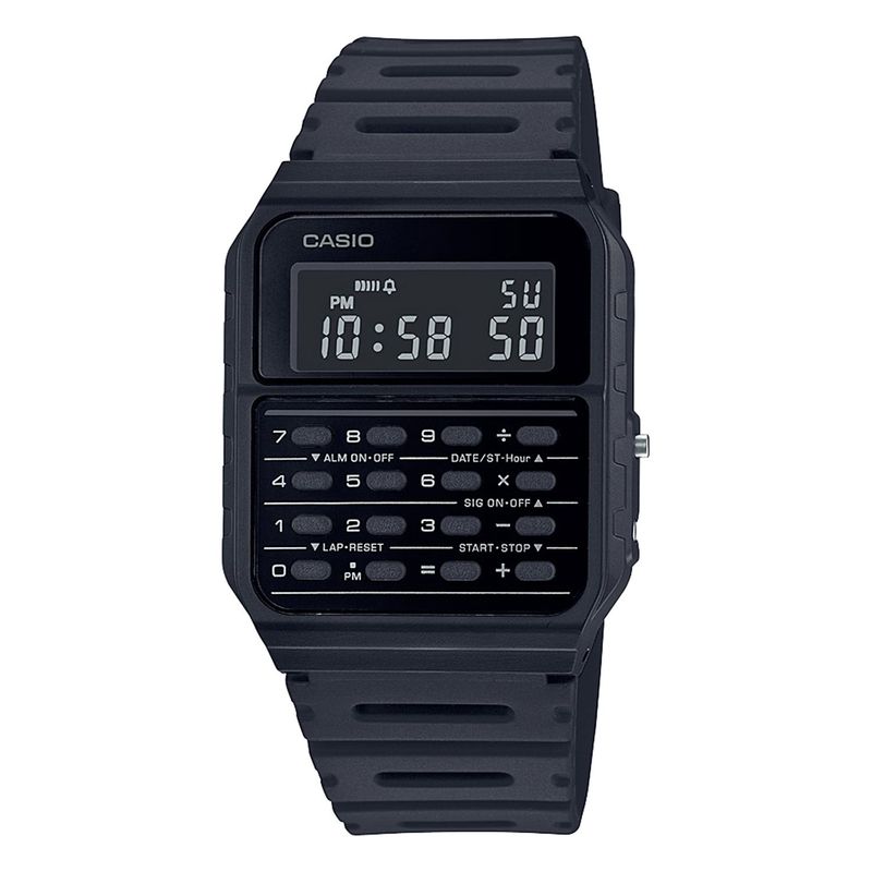 CASIO - Reloj Hombre Casio CA-53WF-1BDF