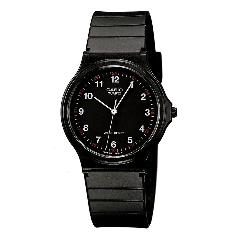 CASIO - Reloj Hombre Casio MQ-24-1BLDF