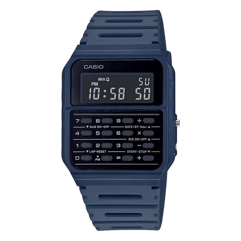 CASIO - Reloj Hombre Casio CA-53WF-2BDF