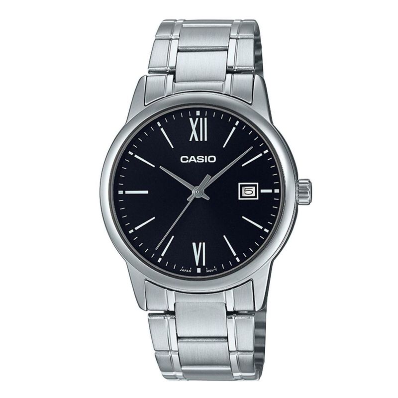 CASIO - Reloj Hombre Casio MTP-V002D-1B3UDF