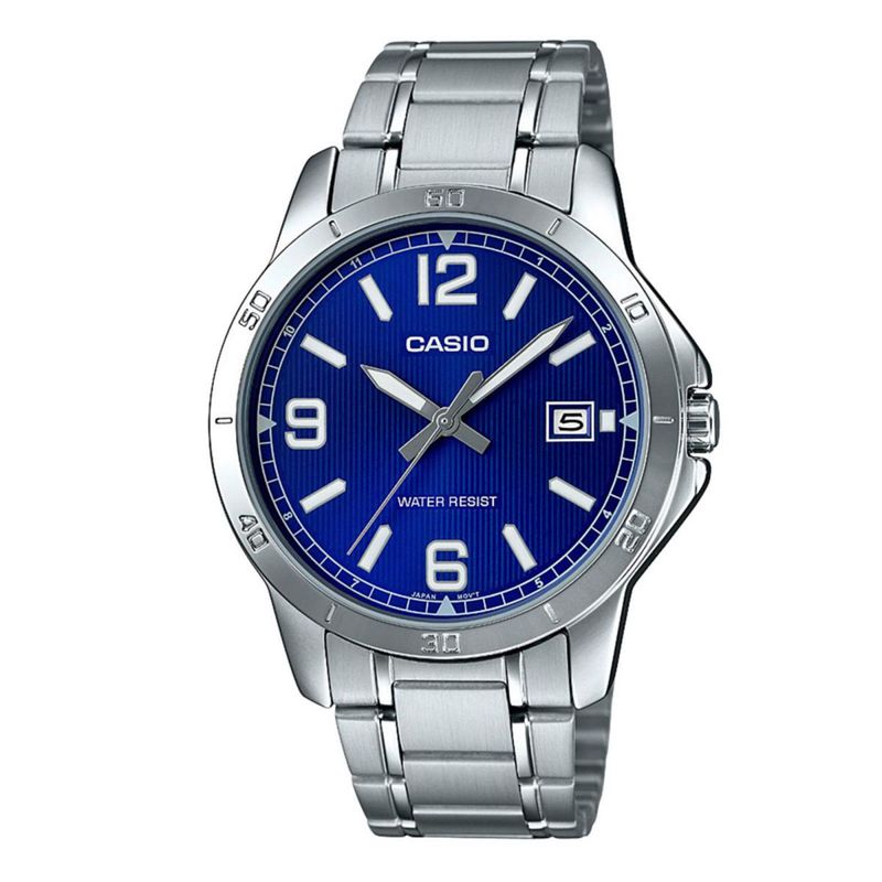 CASIO - Reloj Hombre Casio MTP-V004D-2BUDF
