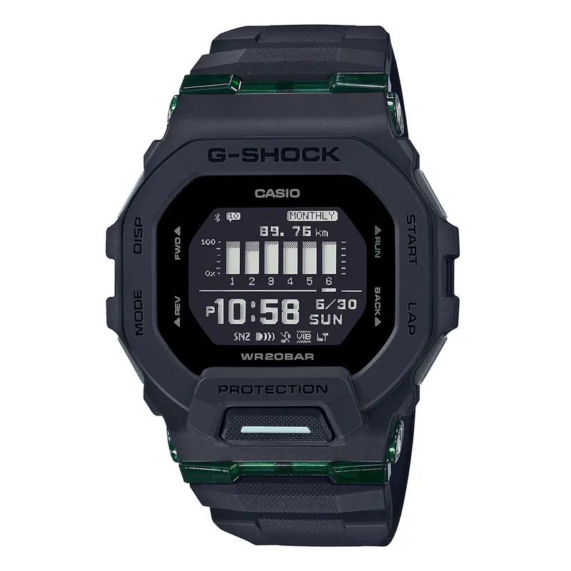 G-SHOCK - Reloj Hombre G-Shock GBD-200UU-1DR