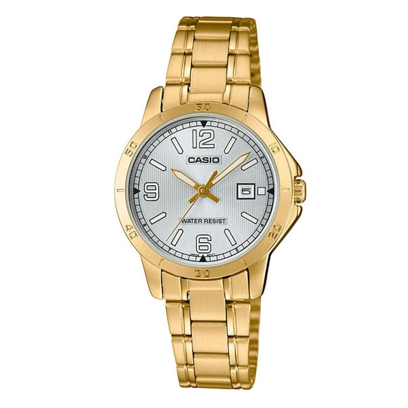 CASIO - Reloj Mujer Casio LTP-V004G-7B2UDF