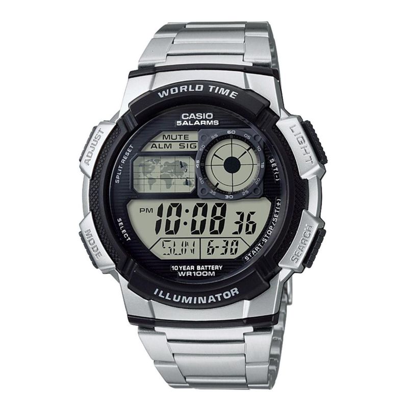 CASIO - Reloj Hombre Casio AE-1000WD-1AVDF