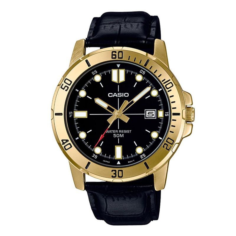 CASIO - Reloj Hombre Casio MTP-VD01GL-1EVUDF