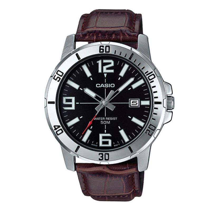 CASIO - Reloj Hombre Casio MTP-VD01L-1BVUDF