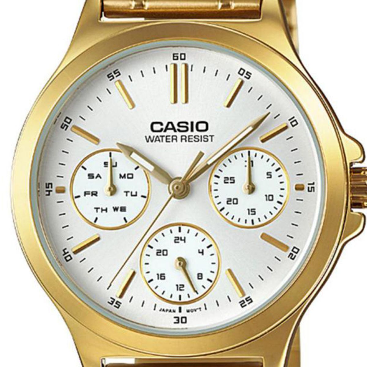 CASIO - Reloj Mujer Casio LTP-V300G-7AUDF