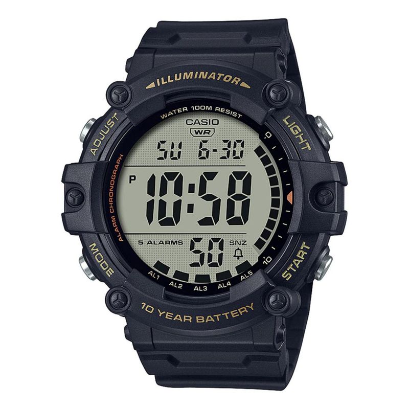 CASIO - Reloj Hombre Casio AE-1500WHX-1AVDF