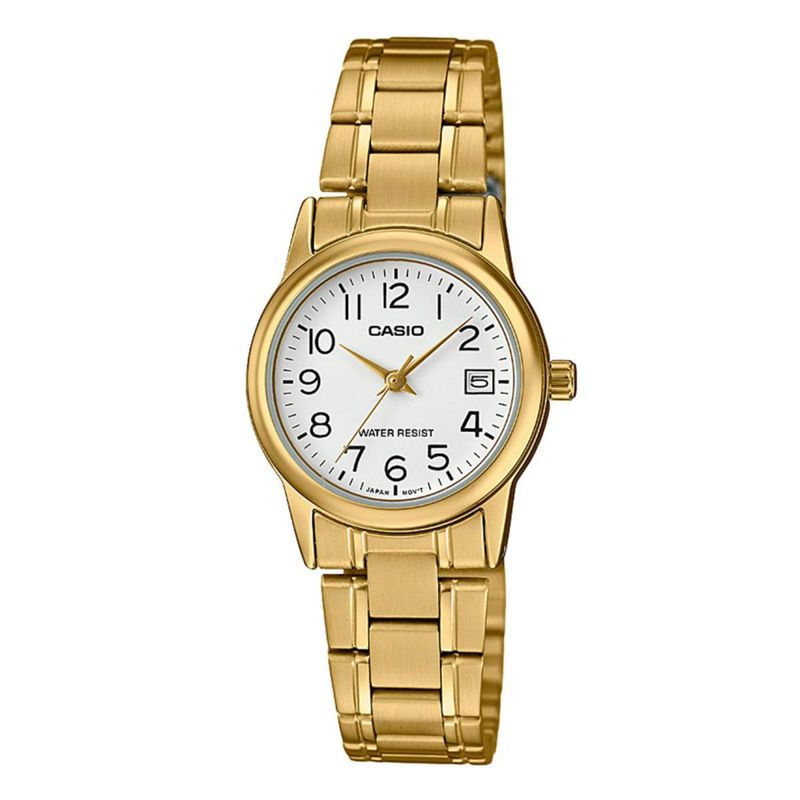 CASIO - Reloj Mujer Casio LTP-V002G-7BUDF