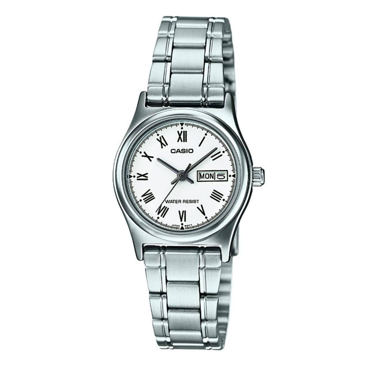 CASIO - Reloj Mujer Casio LTP-V006D-7BUDF