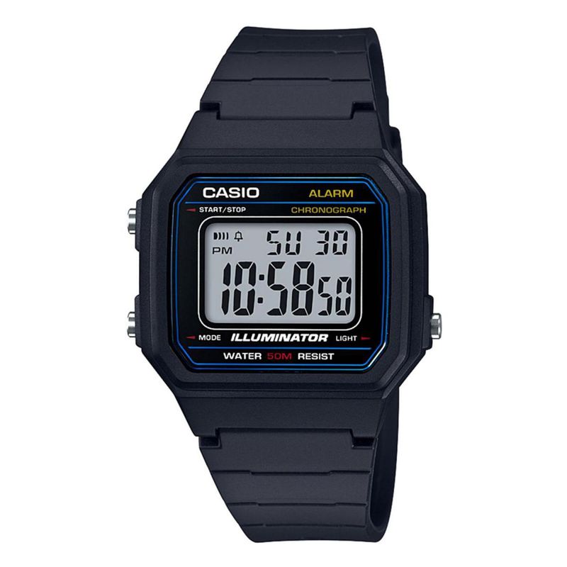 CASIO - Reloj Hombre Casio W-217H-1AVDF