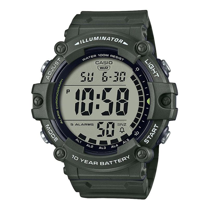 CASIO - Reloj Hombre Casio AE-1500WHX-3AVDF