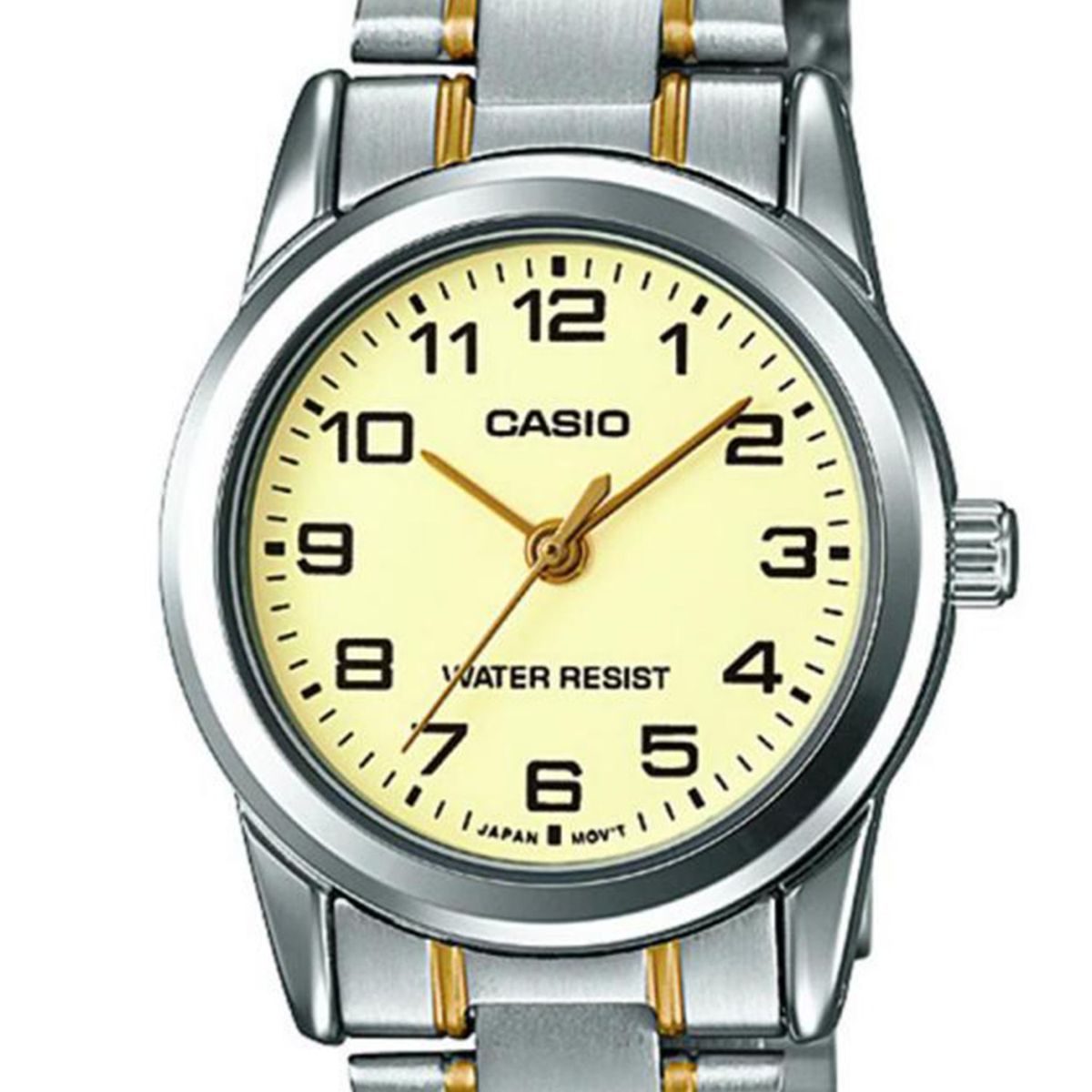 CASIO - Reloj Mujer Casio LTP-V001SG-9BUDF