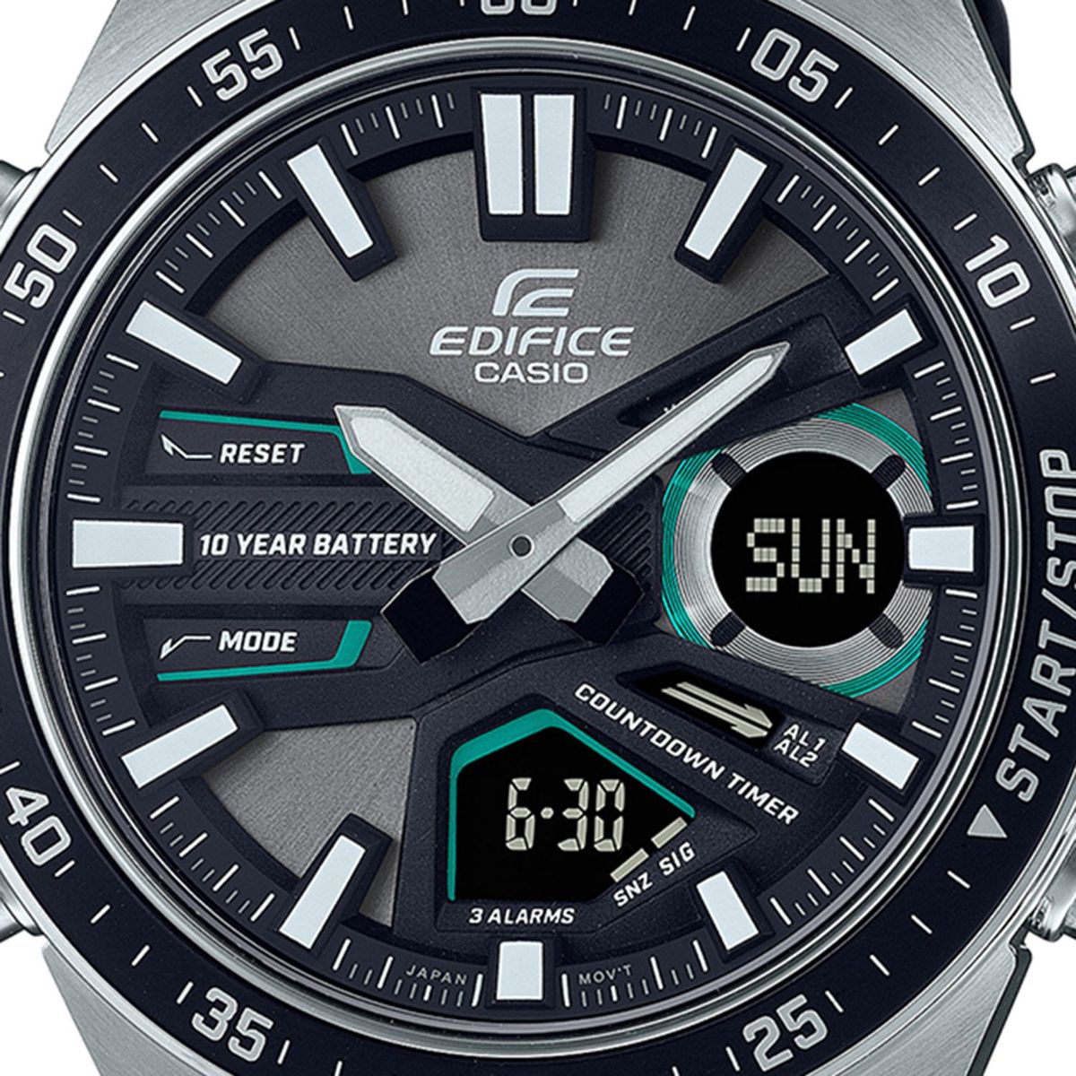CASIO - Reloj Hombre Casio EFV-C110L-1AVDF