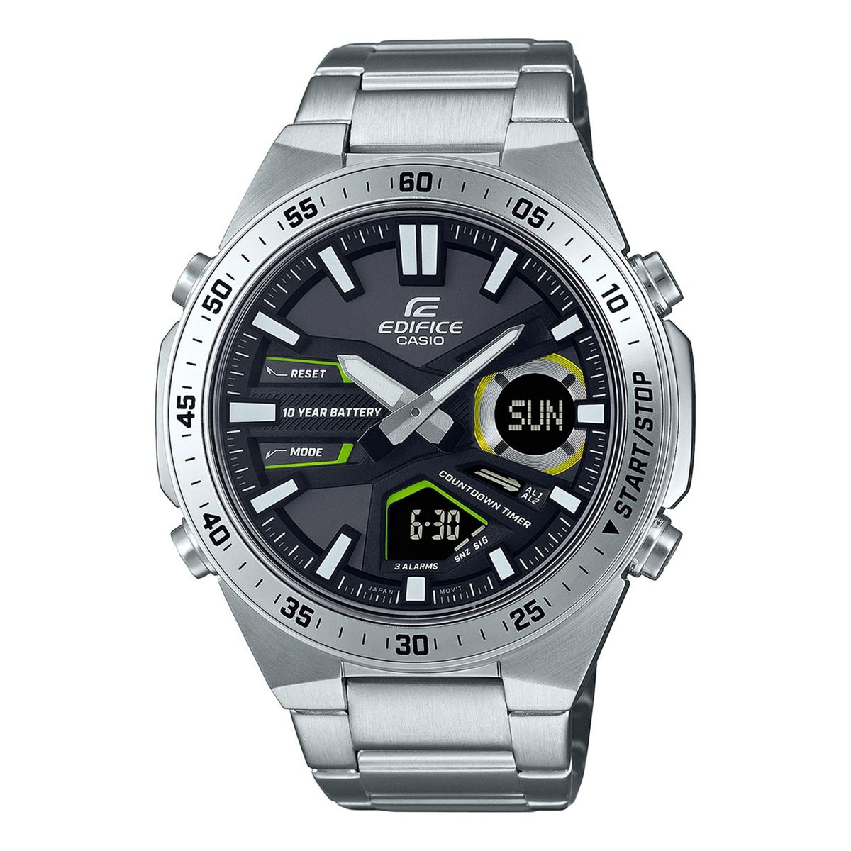 CASIO - Reloj Hombre Casio EFV-C110D-1A3VDF
