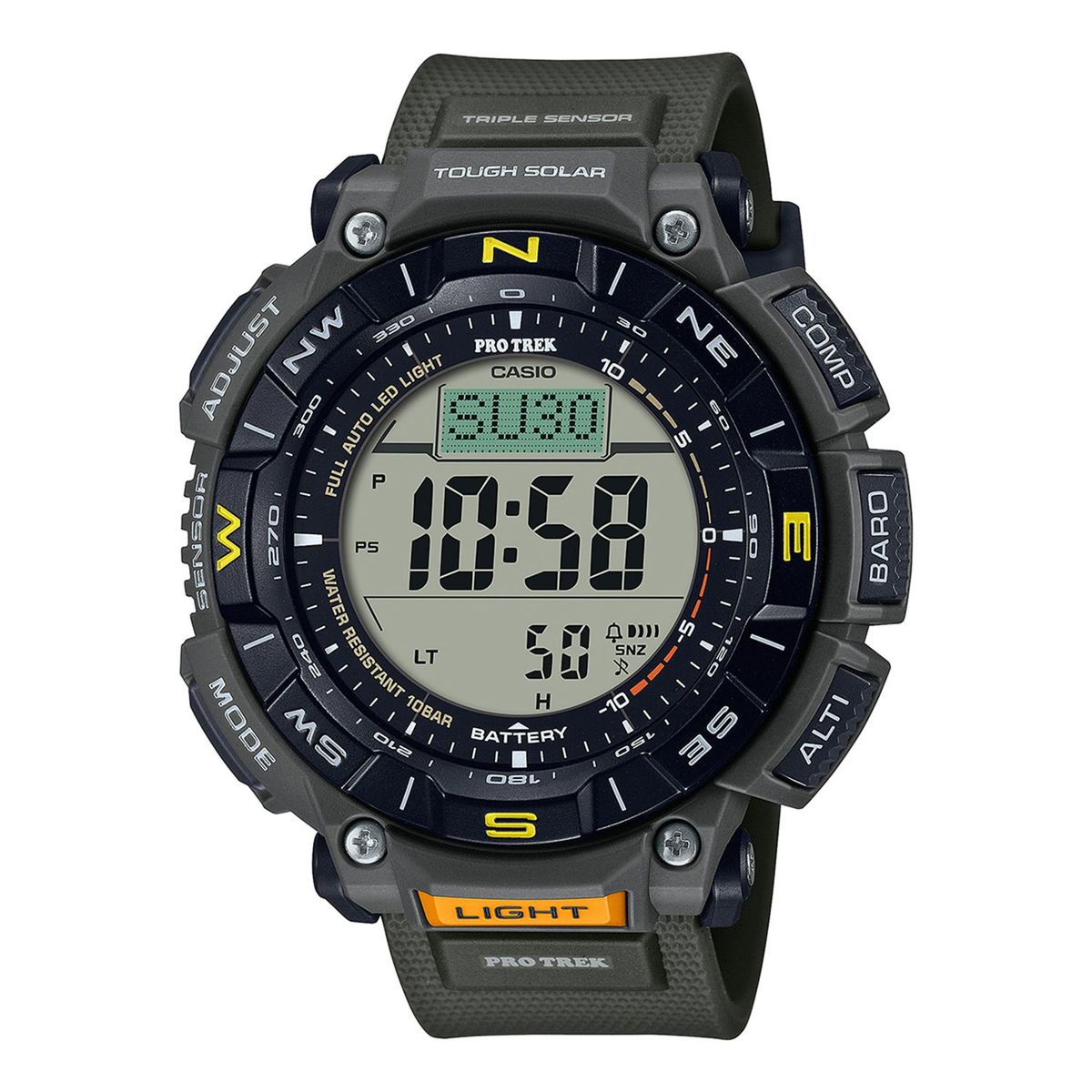 CASIO - Reloj Hombre Casio PRG-340-3DR