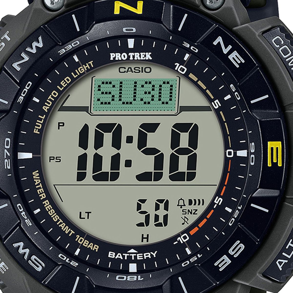 CASIO - Reloj Hombre Casio PRG-340-3DR