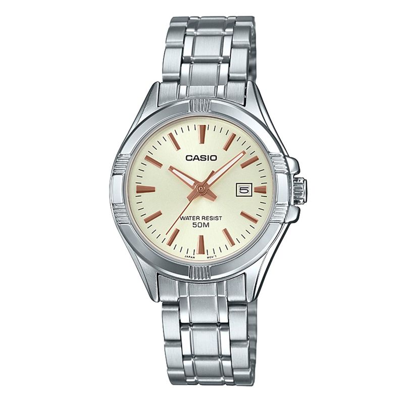 CASIO - Reloj Mujer Casio LTP-1308D-9AVDF