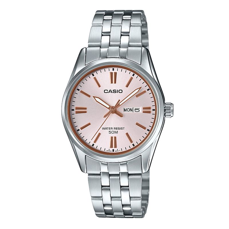 CASIO - Reloj Mujer Casio LTP-1335D-4AVDF