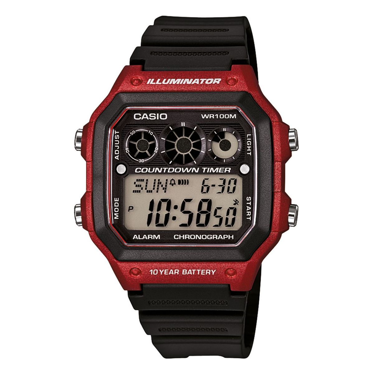 CASIO - Reloj Hombre Casio AE-1300WH-4AVDF