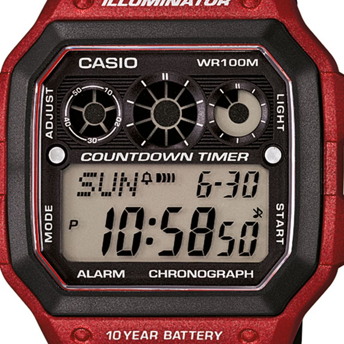 CASIO - Reloj Hombre Casio AE-1300WH-4AVDF