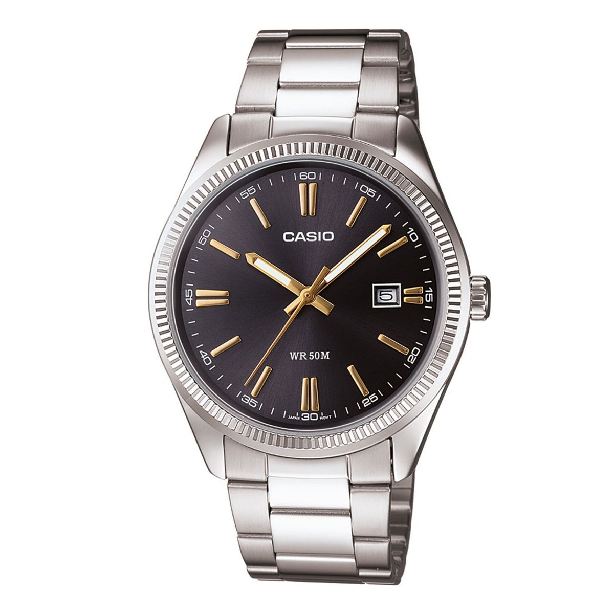 CASIO - Reloj Hombre Casio MTP-1302D-1A2VDF