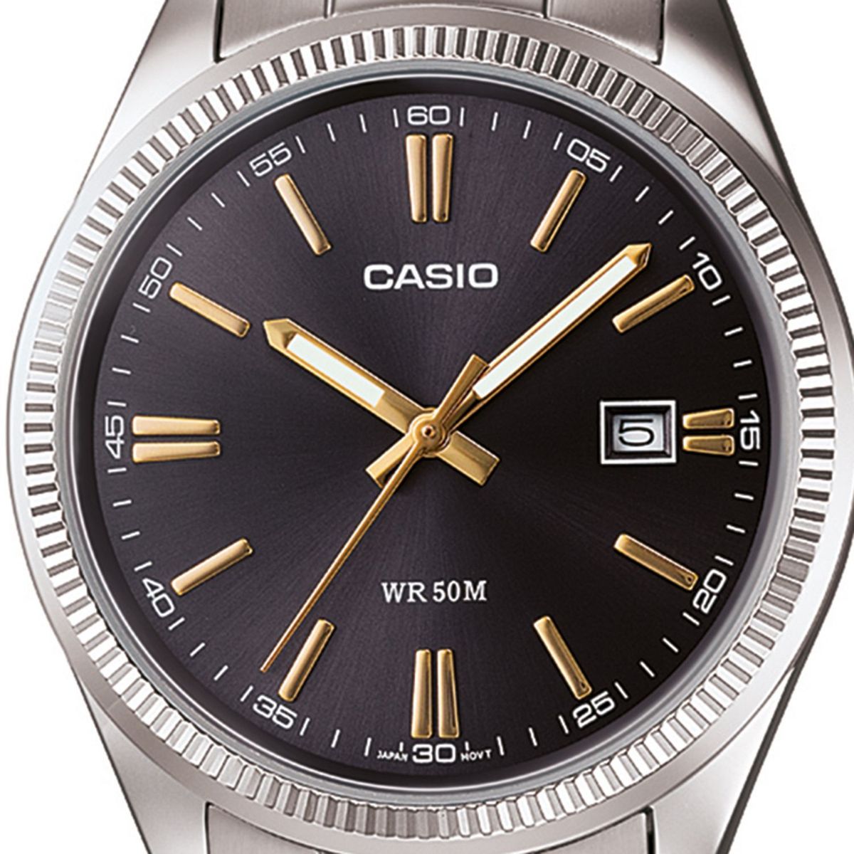 CASIO - Reloj Hombre Casio MTP-1302D-1A2VDF
