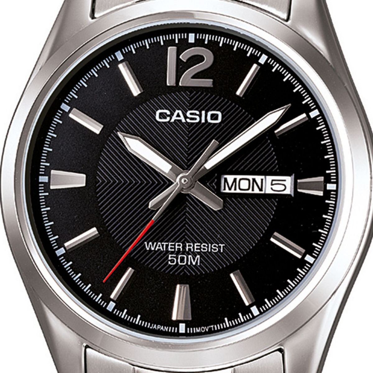 CASIO - Reloj Hombre Casio MTP-1335D-1AVDF
