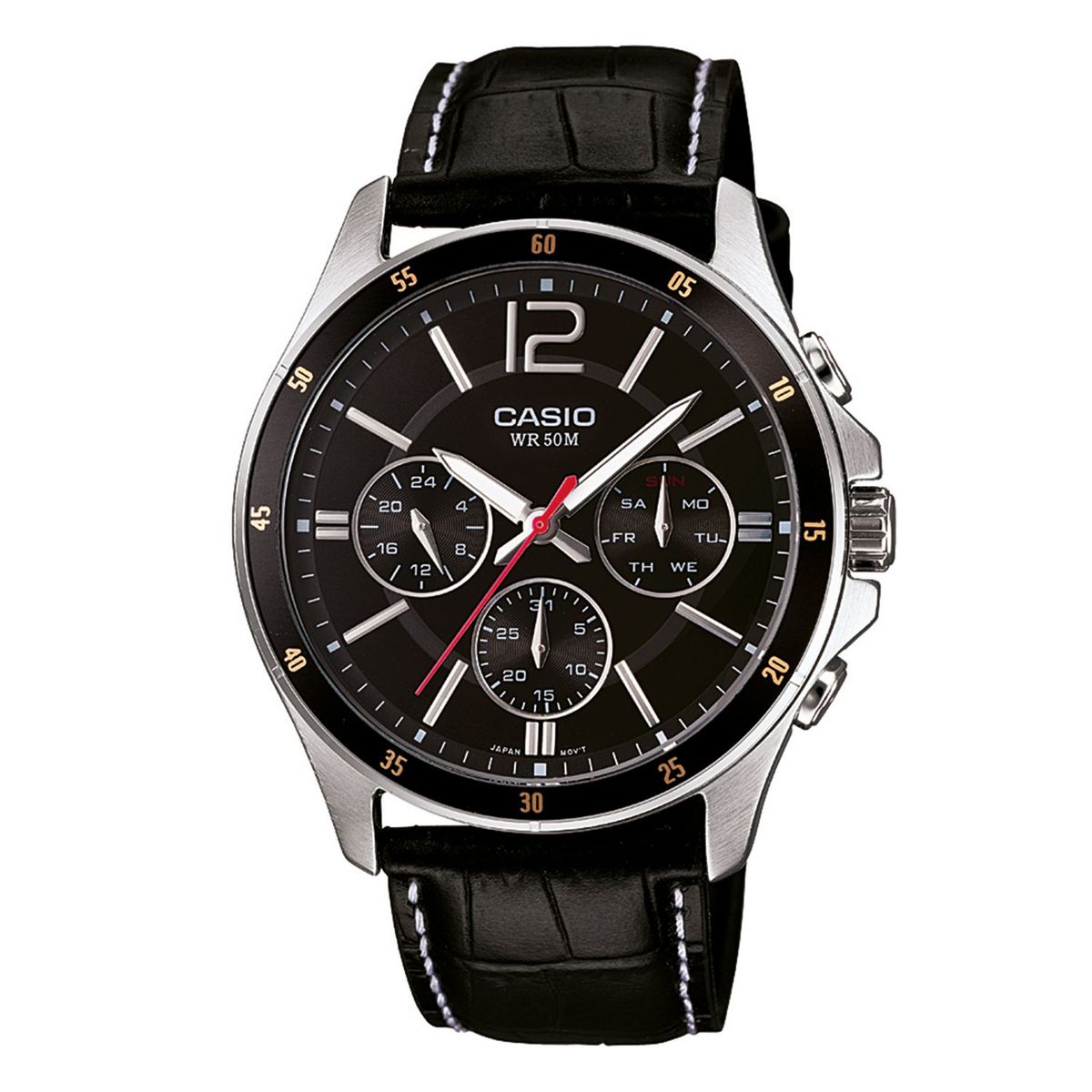 CASIO - Reloj Hombre Casio MTP-1374L-1AVDF