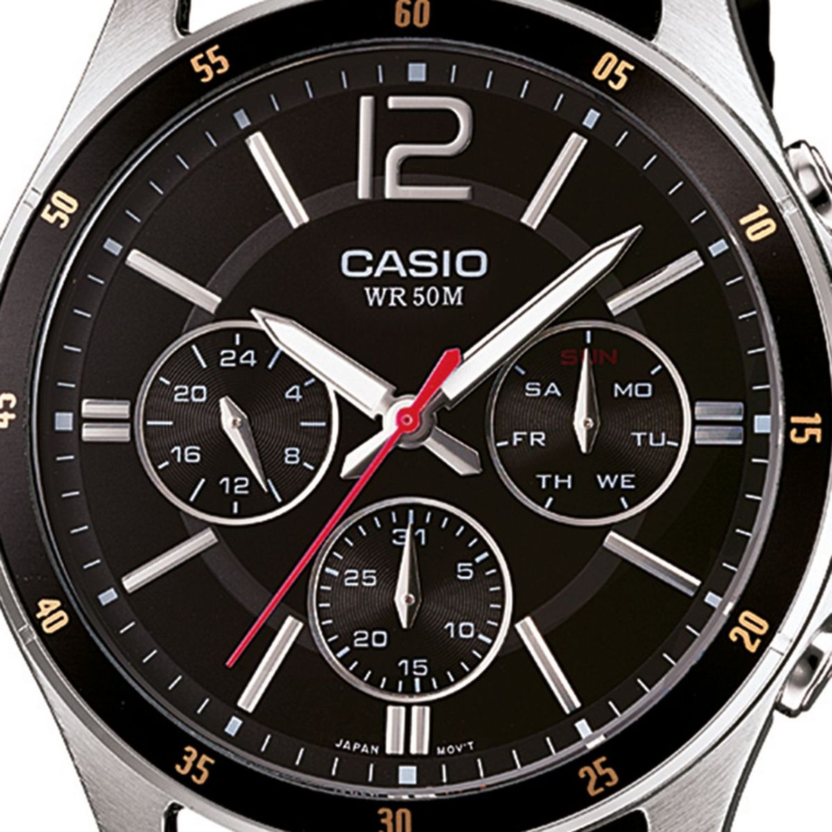 CASIO - Reloj Hombre Casio MTP-1374L-1AVDF