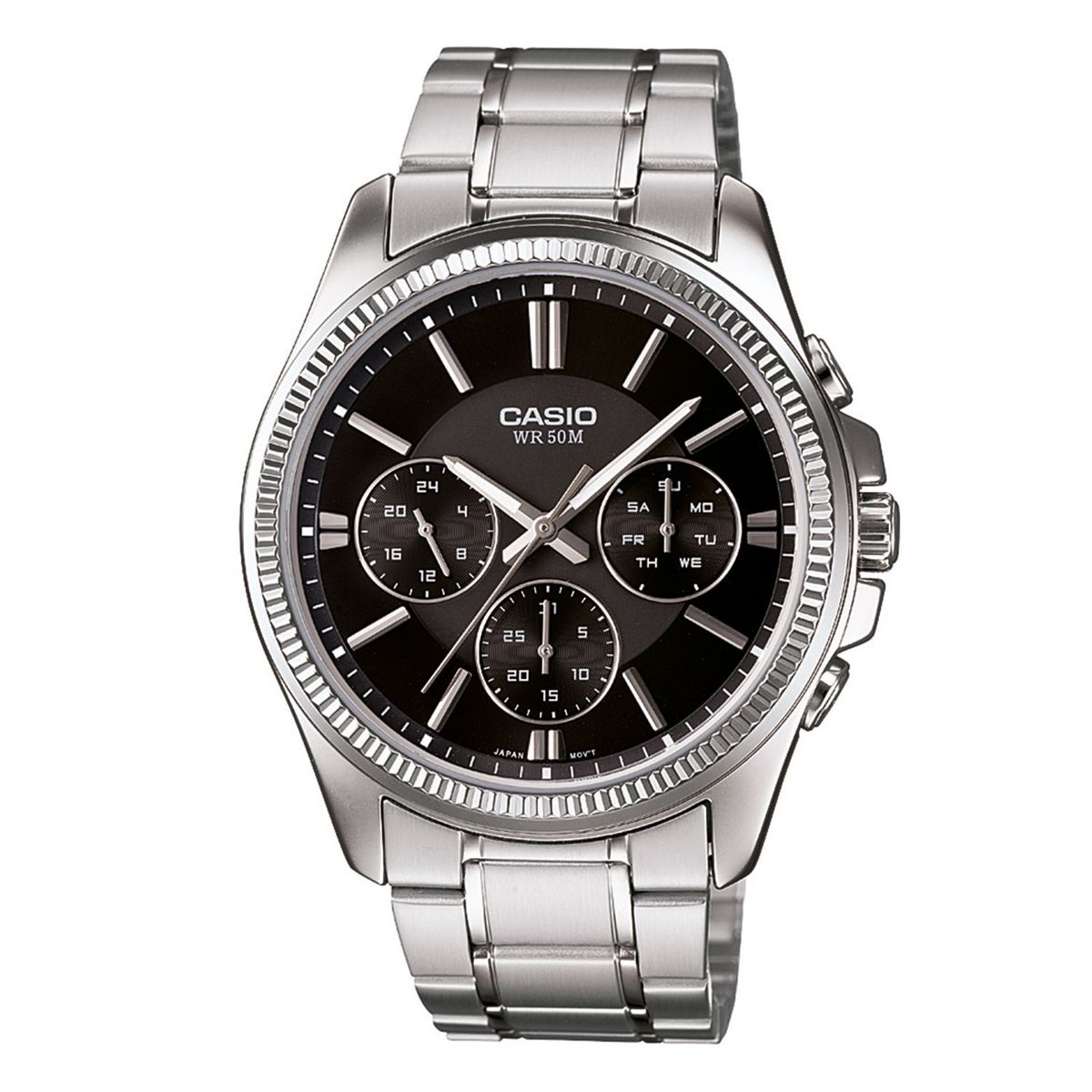 CASIO - Reloj Hombre Casio MTP-1375D-1AVDF
