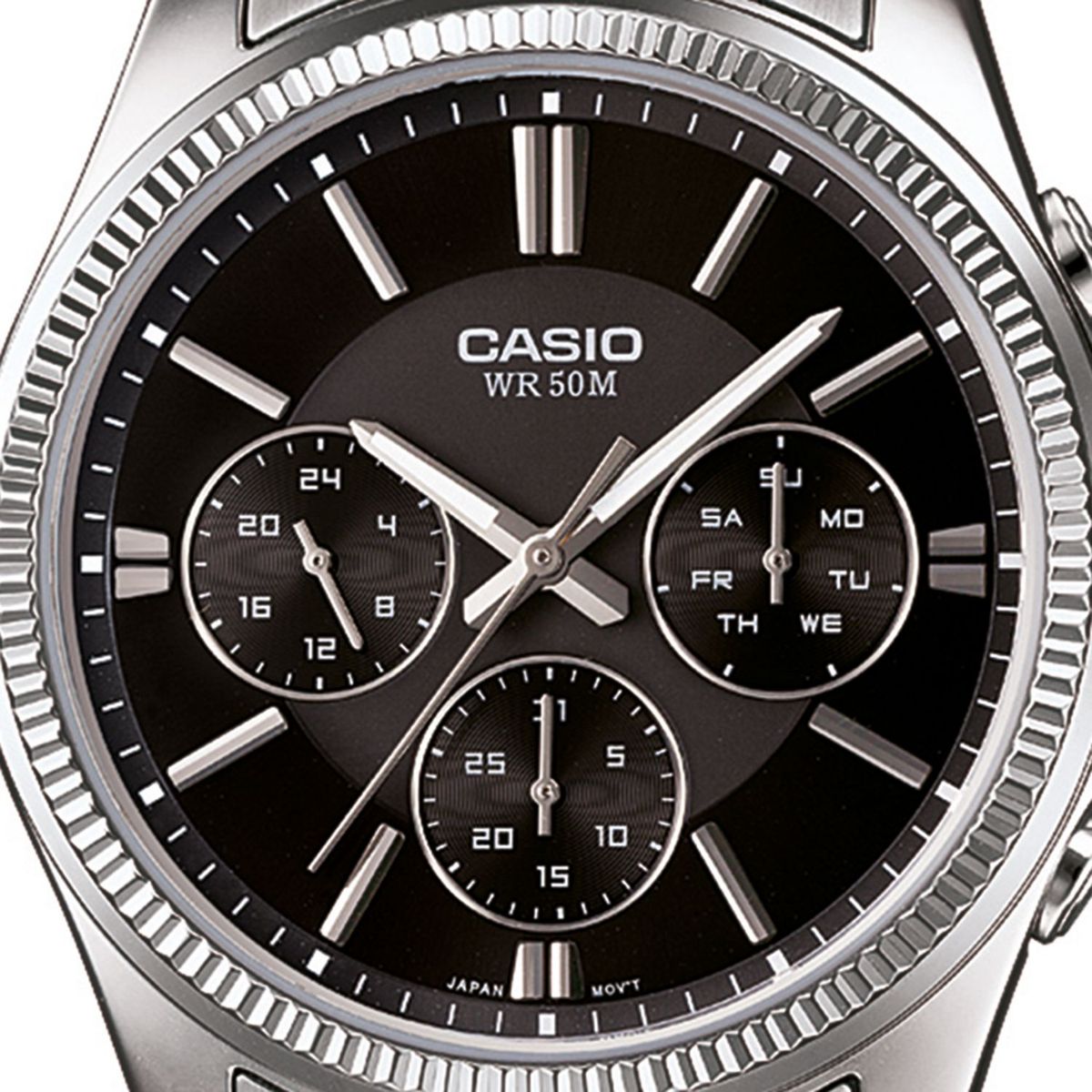 CASIO - Reloj Hombre Casio MTP-1375D-1AVDF