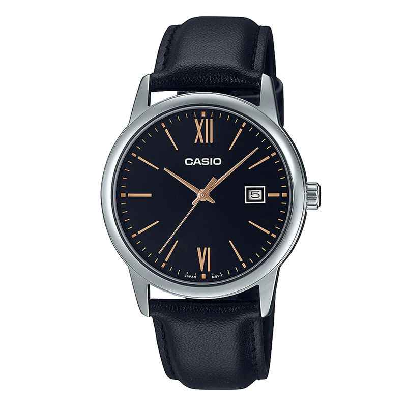 CASIO - Reloj Hombre Casio MTP-V002L-1B3UDF