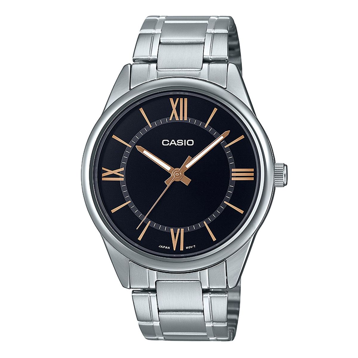 CASIO - Reloj Hombre Casio MTP-V005D-1B5UDF