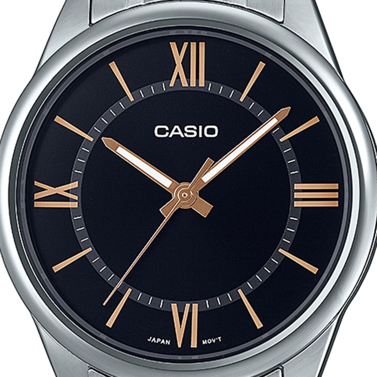 CASIO - Reloj Hombre Casio MTP-V005D-1B5UDF
