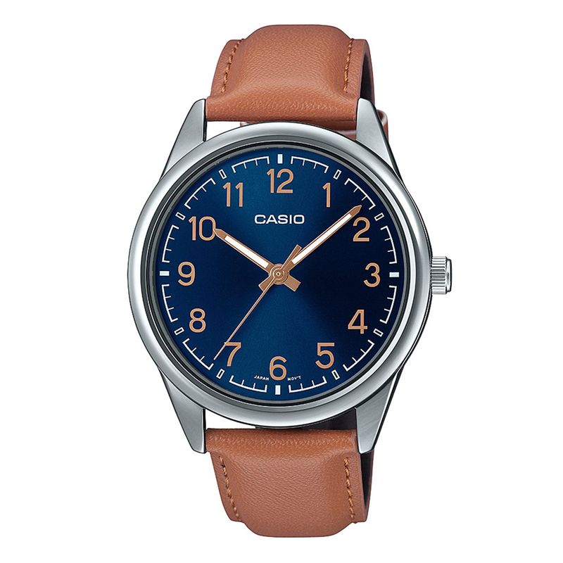 CASIO - Reloj Hombre Casio MTP-V005L-2B4UDF