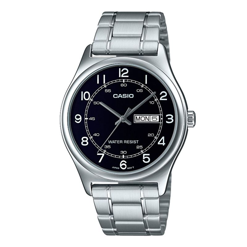 CASIO - Reloj Hombre Casio MTP-V006D-1B2UDF