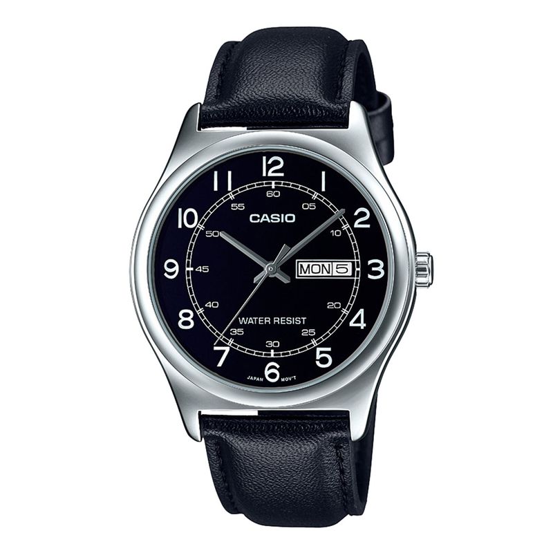 CASIO - Reloj Hombre Casio MTP-V006L-1B2UDF