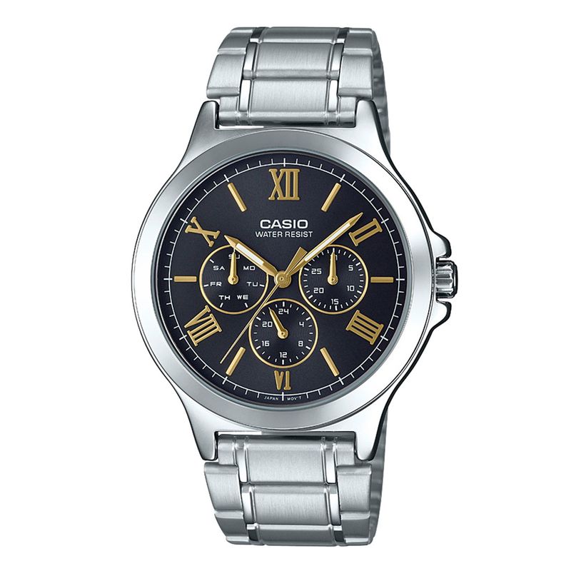 CASIO - Reloj Hombre Casio MTP-V300D-1A2UDF