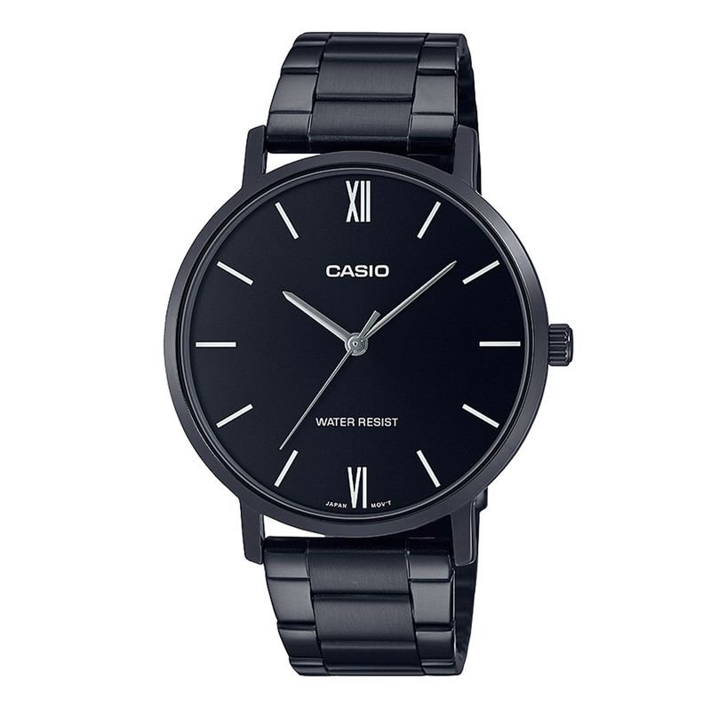 CASIO - Reloj Hombre Casio MTP-VT01B-1BUDF