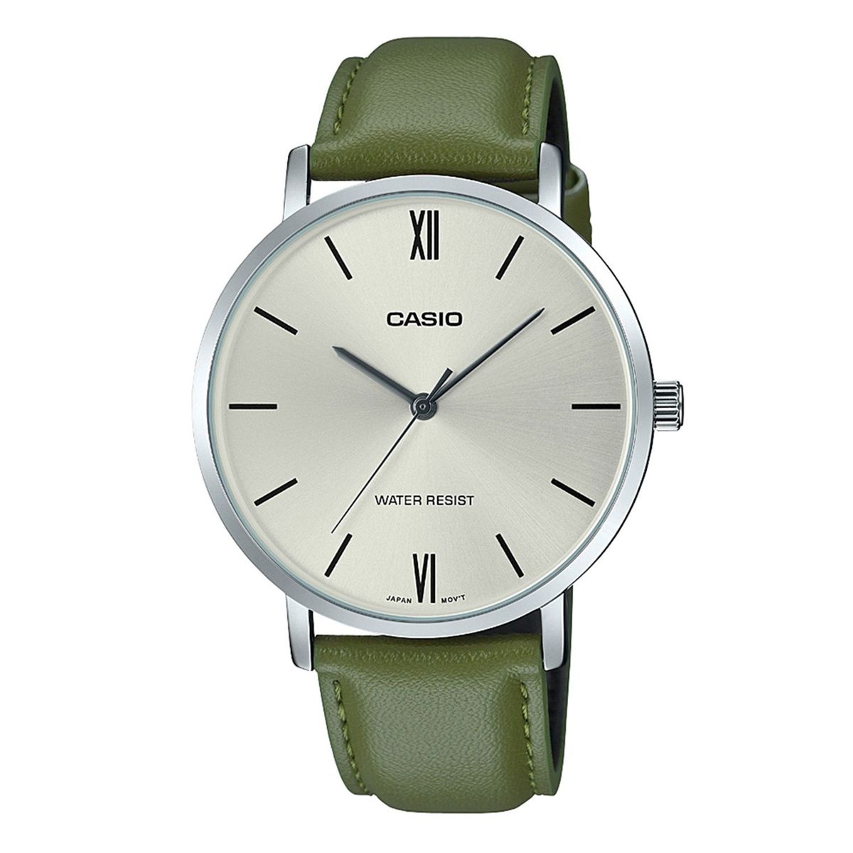 CASIO - Reloj Hombre Casio MTP-VT01L-3BUDF