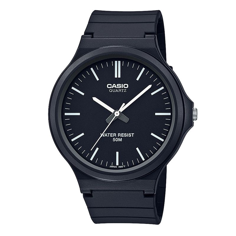 CASIO - Reloj Unisex Casio MW-240-1EVDF