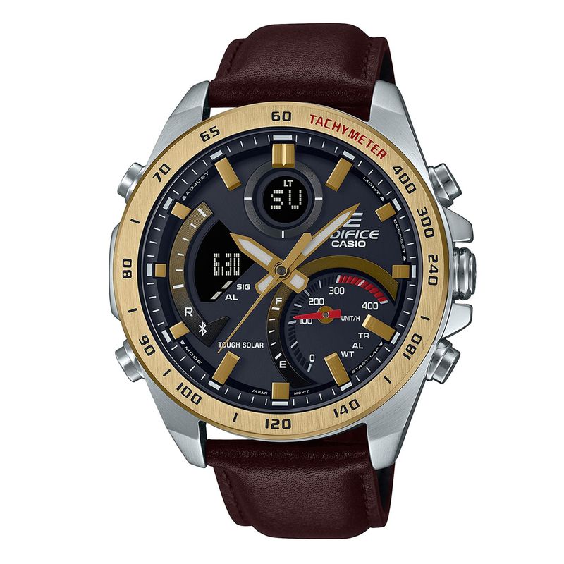 CASIO - Reloj Hombre Casio ECB-900GL-1ADR