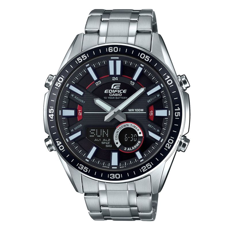 CASIO - Reloj Hombre Casio EFV-C100D-1AVDF