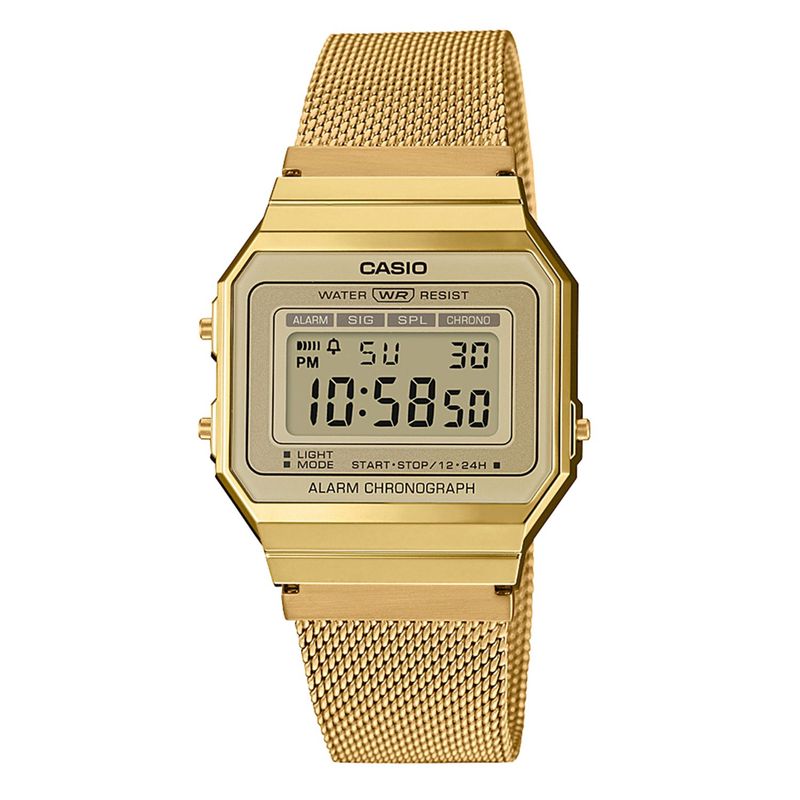 CASIO - Reloj Unisex Casio A700WMG-9ADF