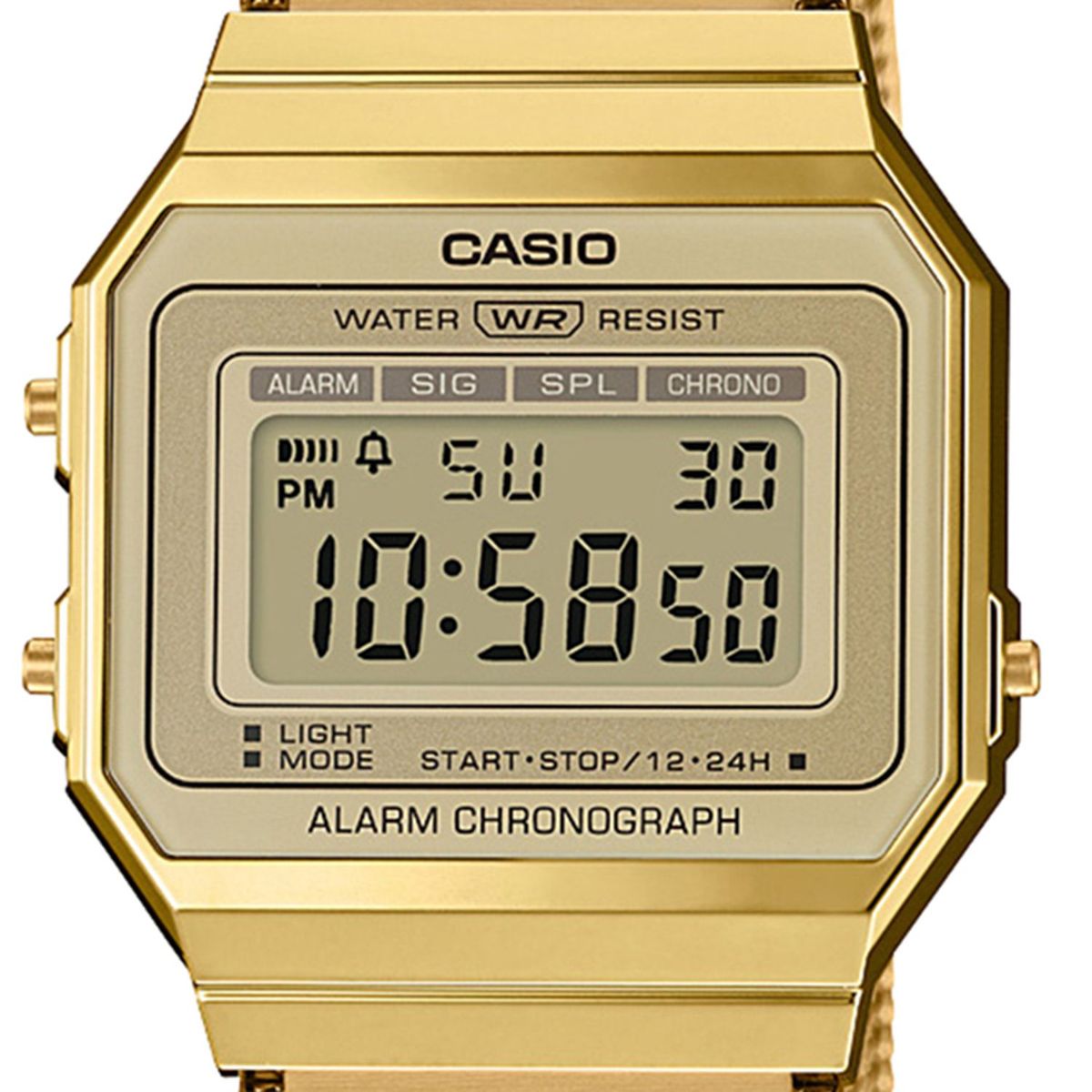 CASIO - Reloj Unisex Casio A700WMG-9ADF