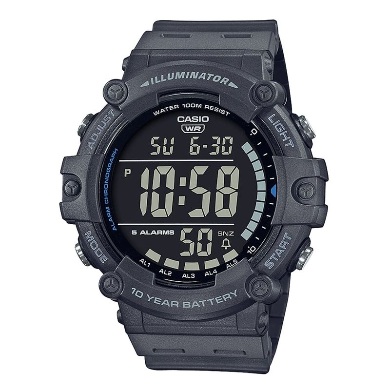CASIO - Reloj Hombre Casio AE-1500WH-8BVDF